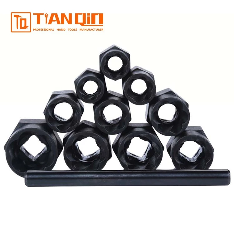 11pcs Screw Extractor factory 11pcs Screw Extractor factory