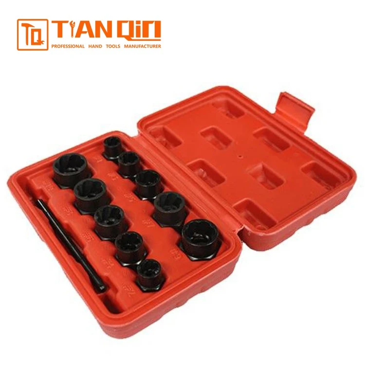 11pcs Screw Extractor high quality 11pcs Screw Extractor high quality
