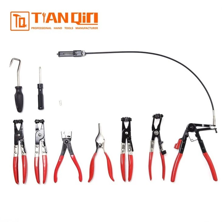 9pcs Car Bundle Pliers suppliers